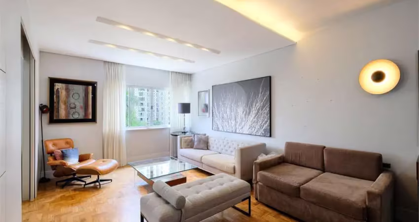 Apartamento com 3 quartos à venda em morro dos ingleses - sp