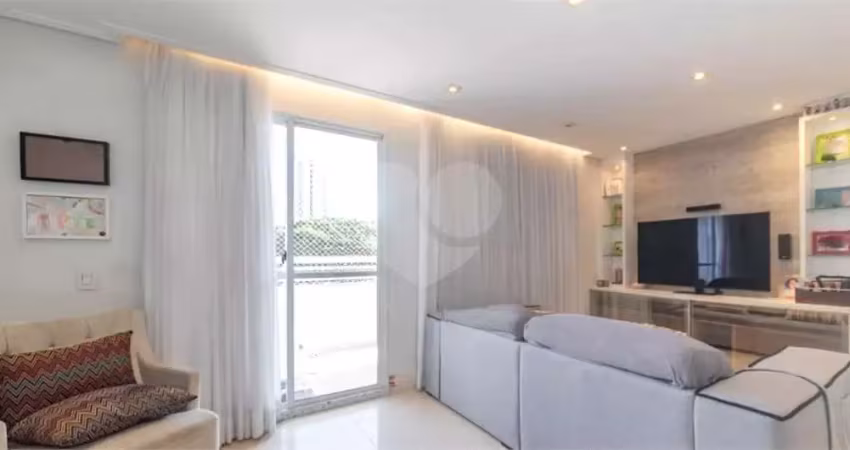 Apartamento com 3 quartos à venda em vila gumercindo - sp