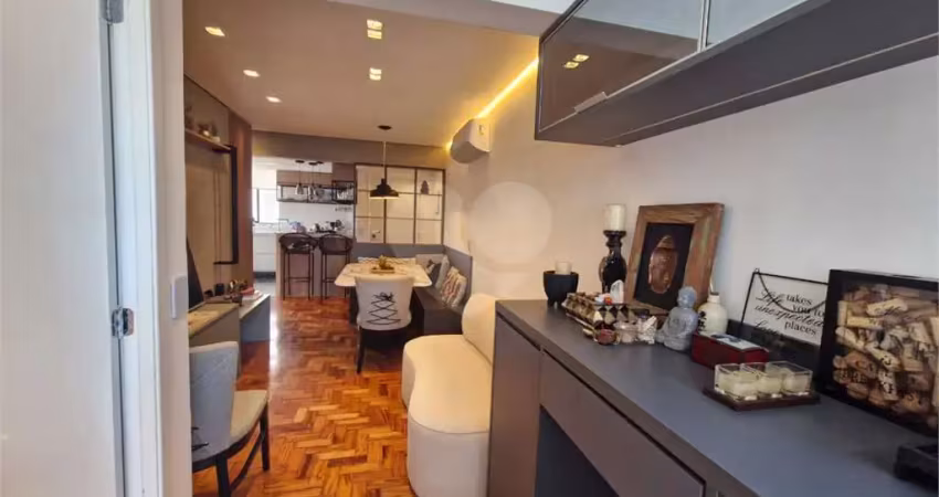Apartamento com 2 quartos à venda na Avenida Santo Amaro, Vila Nova Conceição, São Paulo