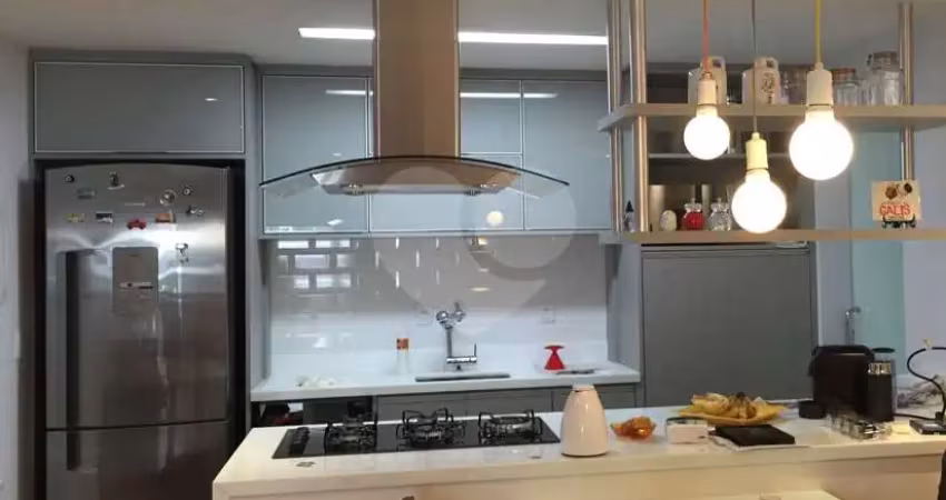 Apartamento com 3 quartos à venda em vila olímpia - sp