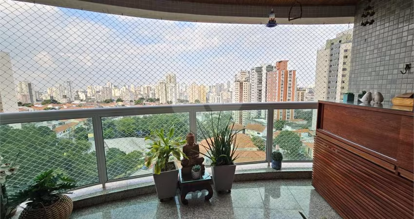 Apartamento com 3 quartos à venda em Vila Mariana - SP