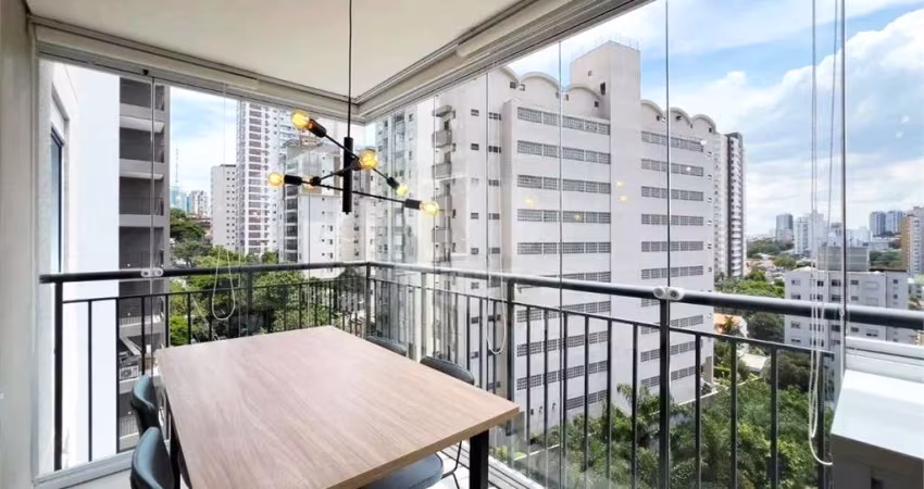 Apartamento com 2 quartos à venda em Vila Mariana - SP