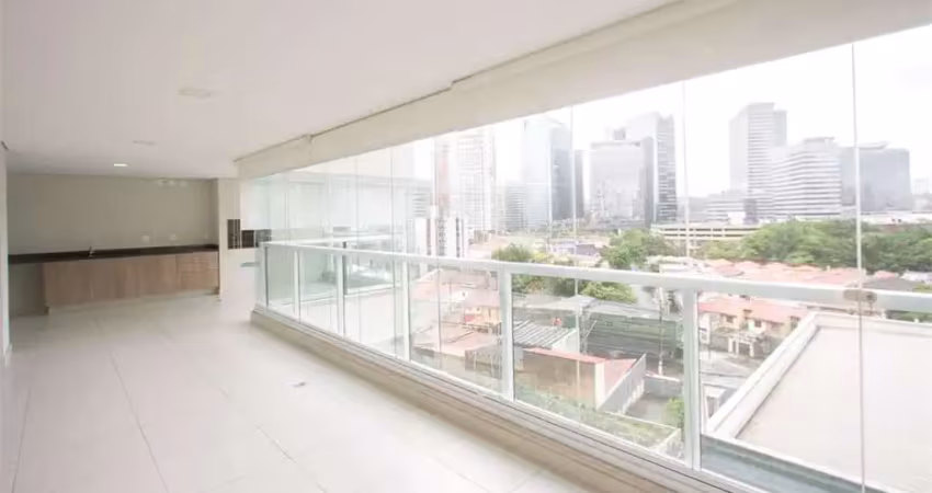 Apartamento com 3 quartos à venda em santo amaro - sp