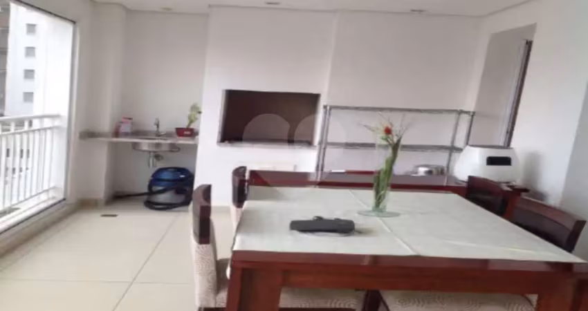 Apartamento com 3 quartos à venda em vila gumercindo - sp