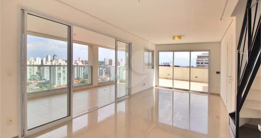 Cobertura com 3 quartos à venda em Santo Amaro - SP