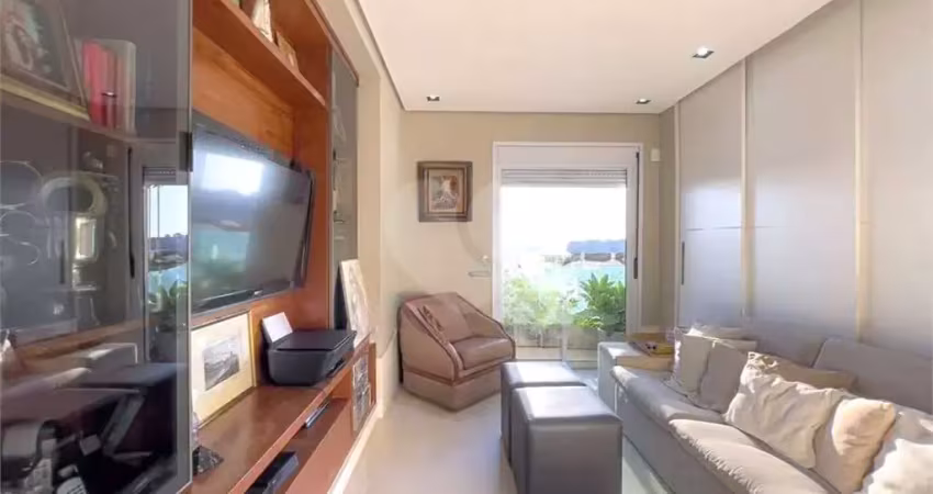 Apartamento com 4 quartos à venda na Rua Flórida, Brooklin, São Paulo