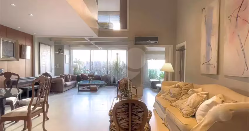 Apartamento com 4 quartos à venda em cidade monções - sp