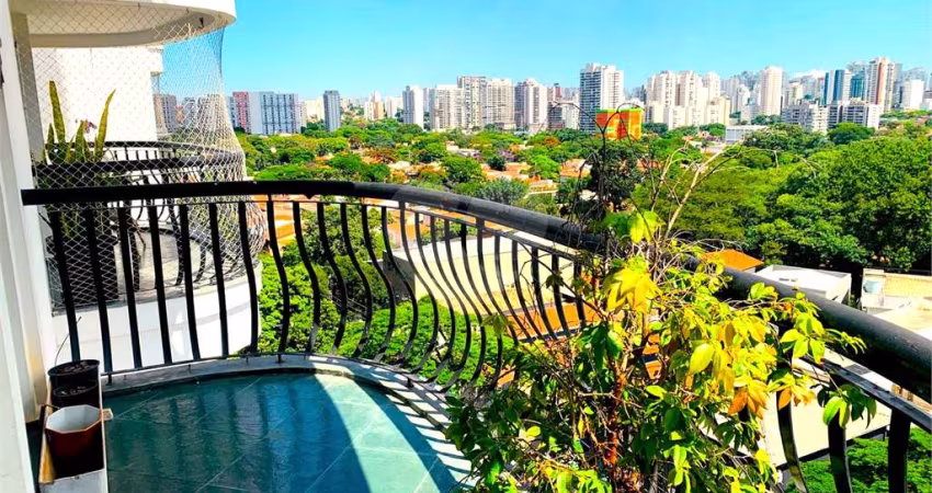 Apartamento com 3 quartos à venda em Indianópolis - SP