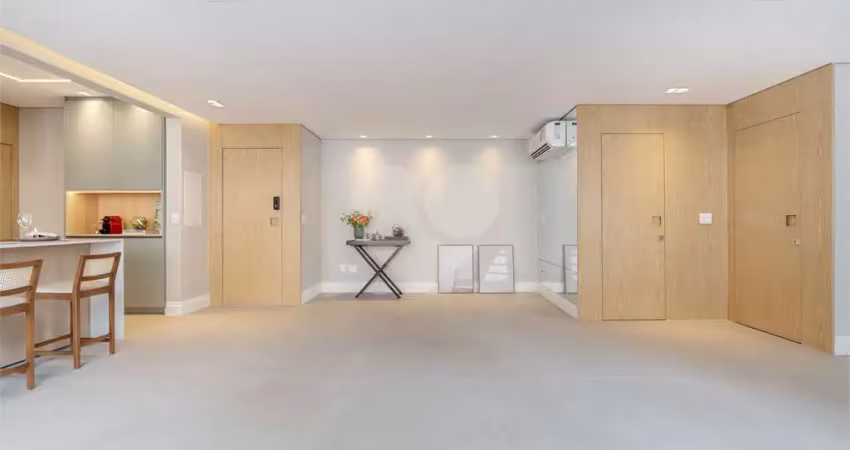 Apartamento com 2 quartos à venda em vila nova conceição - sp