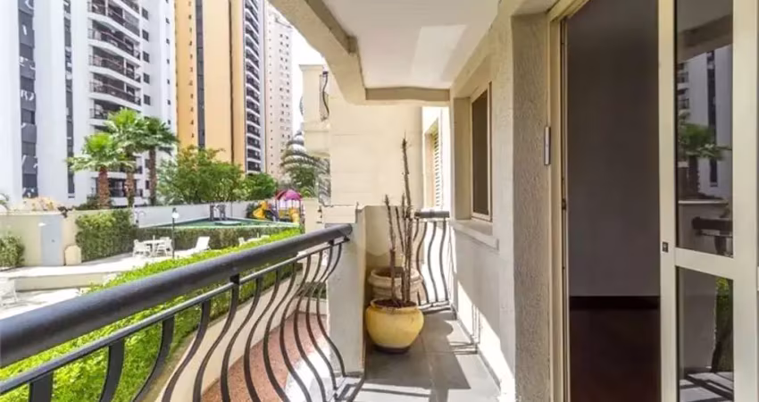 Apartamento com 4 quartos à venda em indianópolis - sp