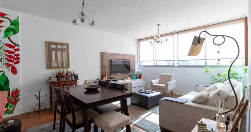 Apartamento com 3 quartos à venda em Indianópolis - SP