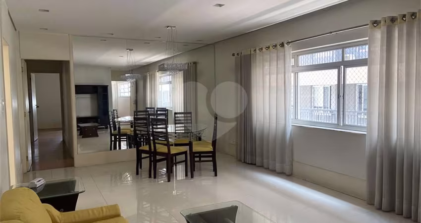 Apartamento com 3 quartos à venda ou para locação em Bela Vista - SP