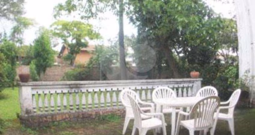 Terreno à venda em Alto De Pinheiros - SP