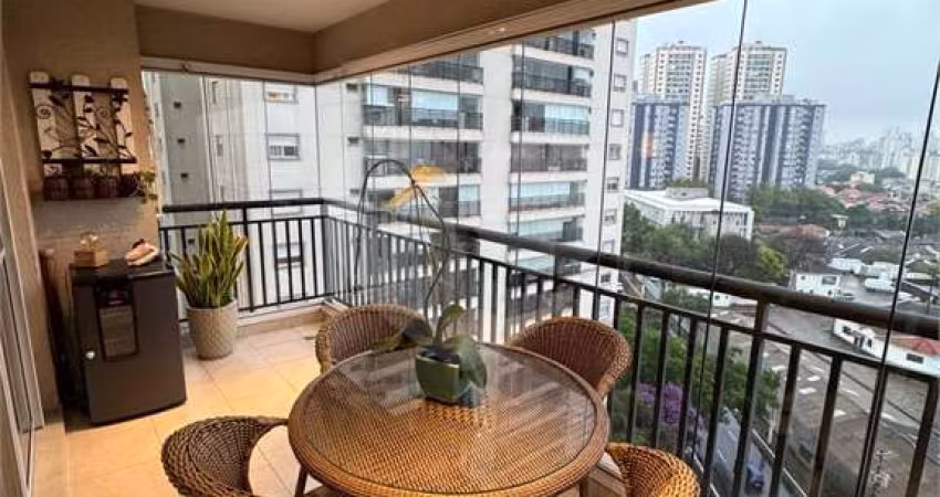 Apartamento com 3 quartos à venda em Ipiranga - SP