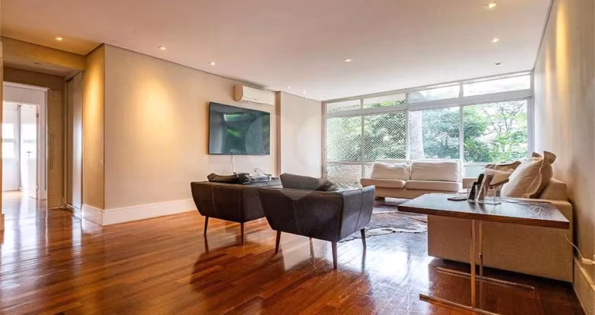 Apartamento com 3 quartos à venda em Jardim Paulista - SP