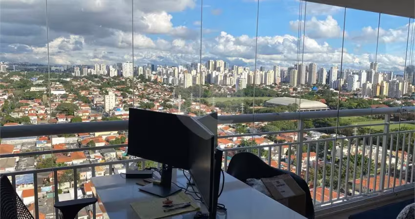 Apartamento com 1 quartos à venda em brooklin paulista - sp
