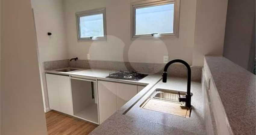 Apartamento com 2 quartos à venda em Cidade Monções - SP