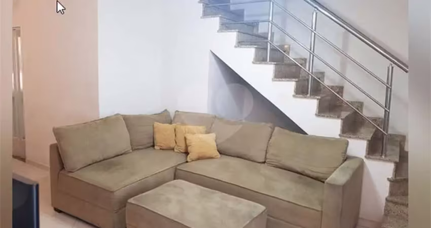 Casa de vila com 2 quartos à venda em aclimação - sp