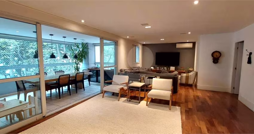 Apartamento com 3 quartos à venda em Itaim Bibi - SP