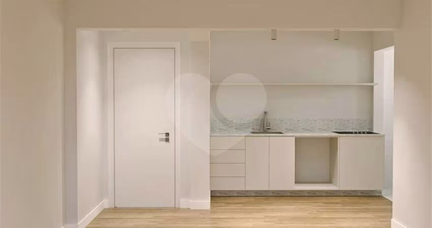 Apartamento com 1 quartos à venda em Brooklin Novo - SP