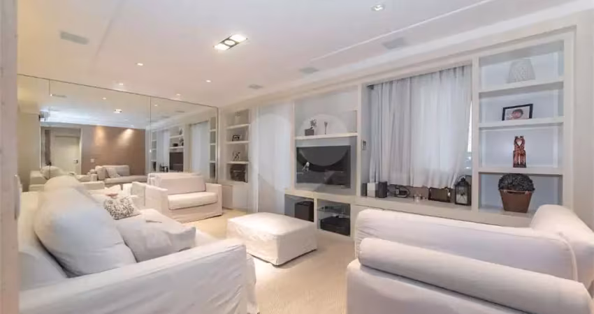 Apartamento com 3 quartos à venda em Vila Gumercindo - SP