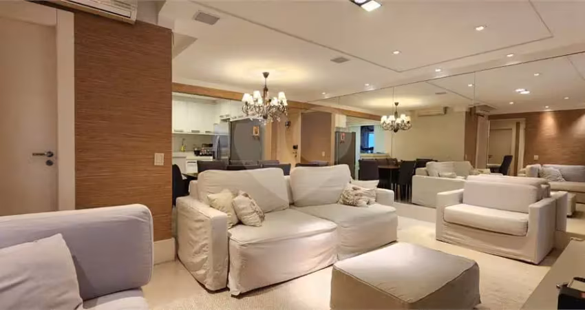 Apartamento com 3 quartos à venda em vila gumercindo - sp