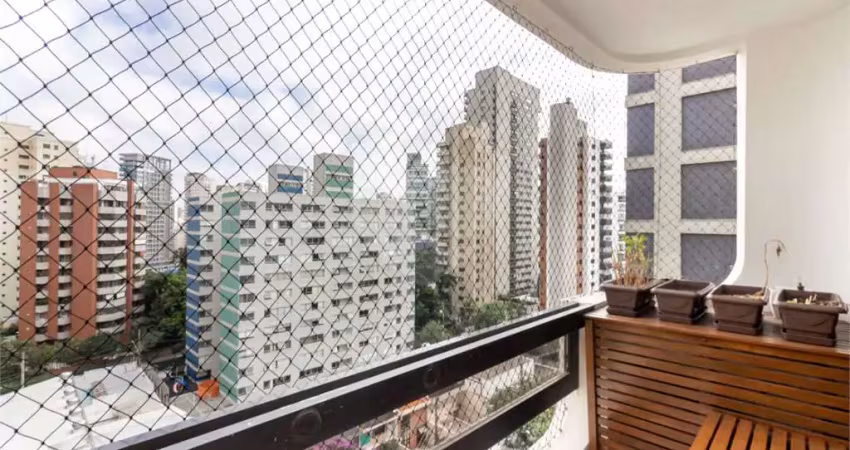 Apartamento com 3 quartos à venda em vila uberabinha - sp