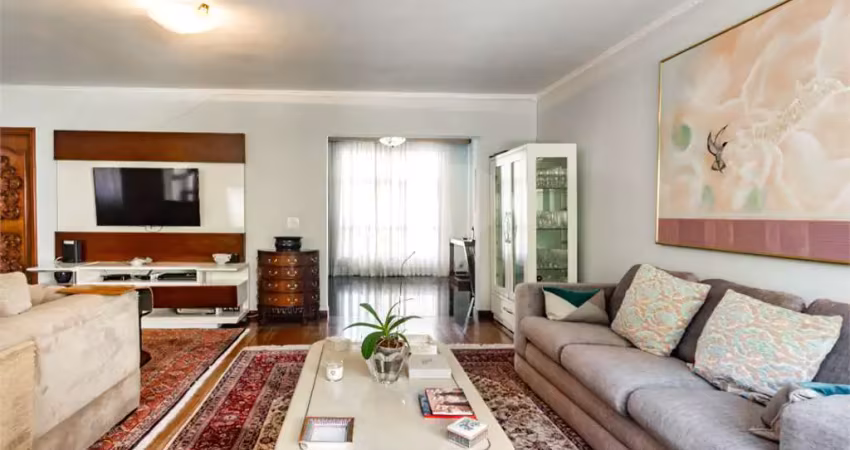 Apartamento com 3 quartos à venda em cerqueira césar - sp