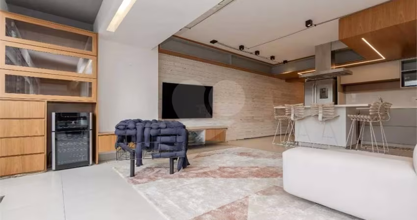 Apartamento com 1 quartos à venda em Brooklin Paulista - SP