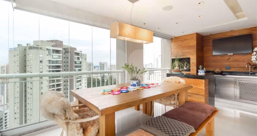Apartamento com 3 quartos à venda em Vila Andrade - SP