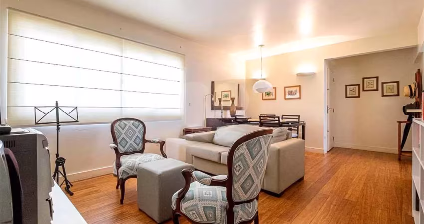 Apartamento com 3 quartos à venda em Paraíso - SP