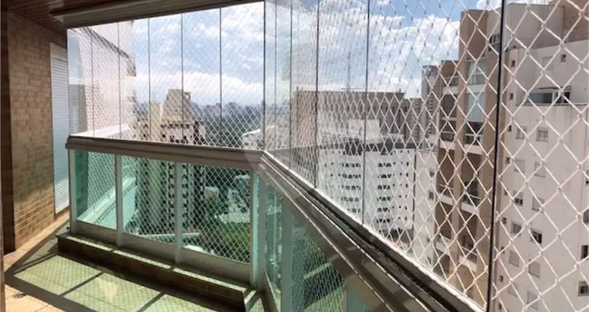 Apartamento com 3 quartos à venda em Vila Mariana - SP