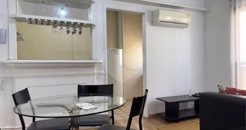 Apartamento com 2 quartos à venda em Jardim Paulista - SP