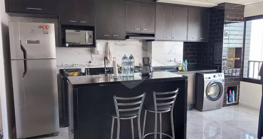 Apartamento com 2 quartos à venda em Brás - SP