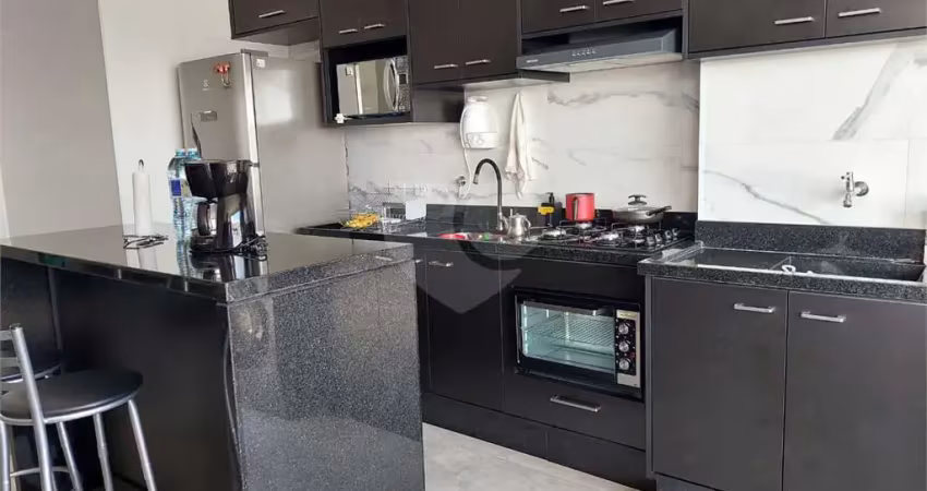 Apartamento com 2 quartos à venda na Rua Domingos Paiva, Brás, São Paulo