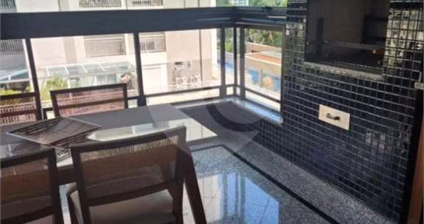 Apartamento com 4 quartos à venda em Vila Mascote - SP