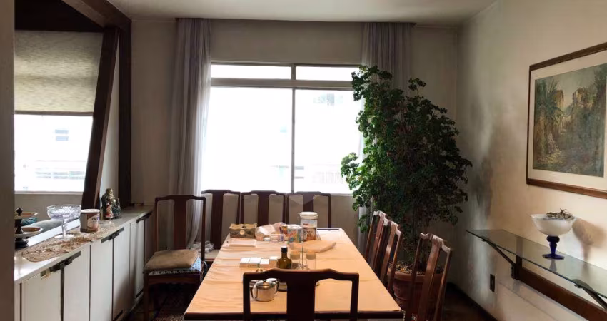 Apartamento com 3 quartos à venda em Higienópolis - SP
