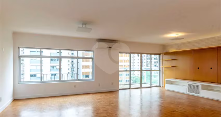 Apartamento com 3 quartos à venda na Rua Doutor Renato Paes de Barros, Itaim Bibi, São Paulo