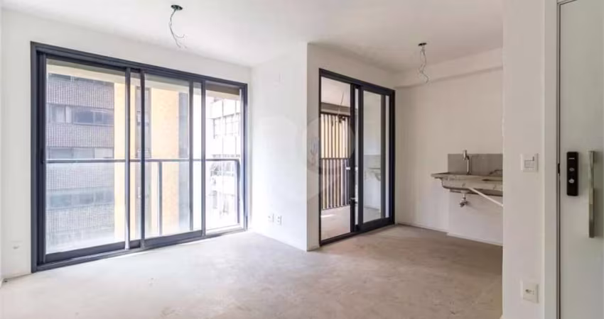 Apartamento com 2 quartos à venda em Jardim Paulista - SP