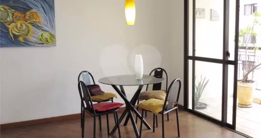 Apartamento com 3 quartos à venda na Avenida Cotovia, Moema, São Paulo