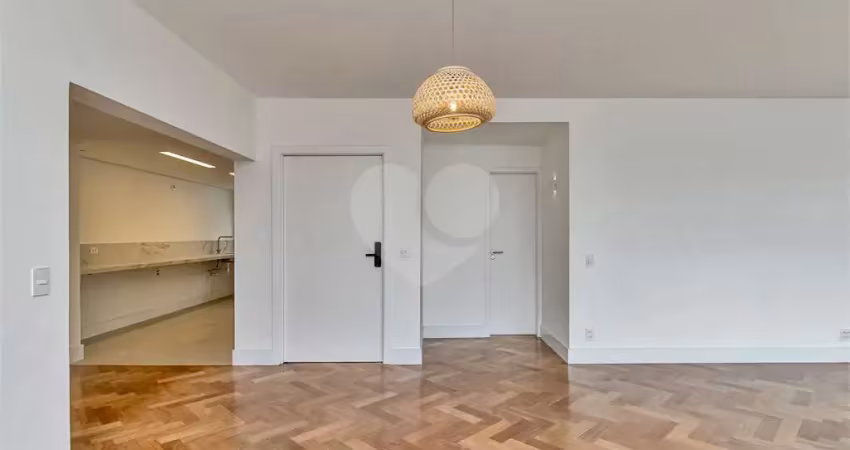 Apartamento com 3 quartos à venda na Rua Manoel da Nóbrega, Paraíso, São Paulo