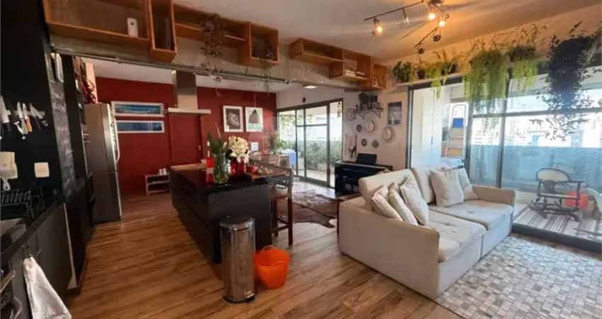 Apartamento com 2 quartos à venda em Barra Funda - SP
