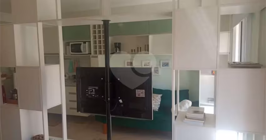 Apartamento com 1 quartos à venda em pinheiros - sp