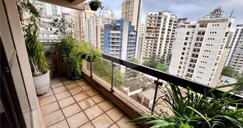 Apartamento com 4 quartos à venda na Rua Abílio Soares, Paraíso, São Paulo