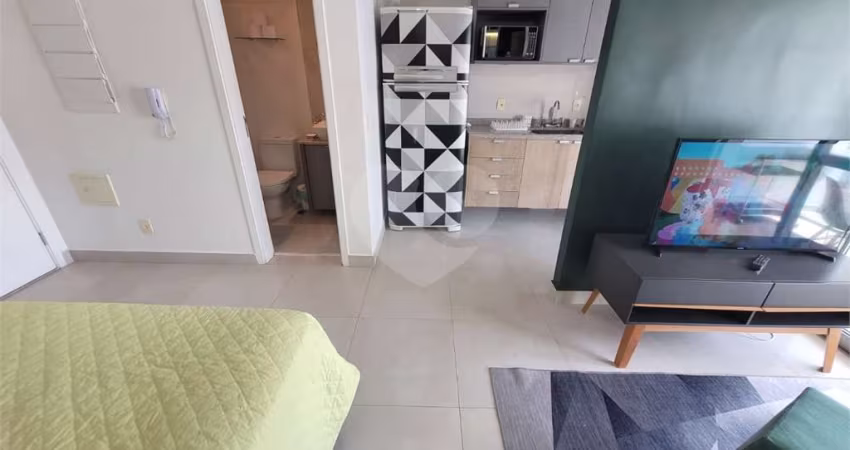Apartamento com 1 quartos à venda em Indianópolis - SP