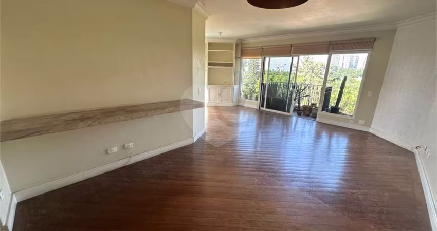 Apartamento com 2 quartos à venda em Vila Morumbi - SP