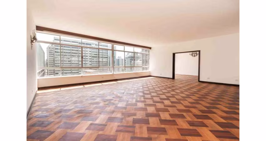 Apartamento com 3 quartos à venda em Cerqueira César - SP