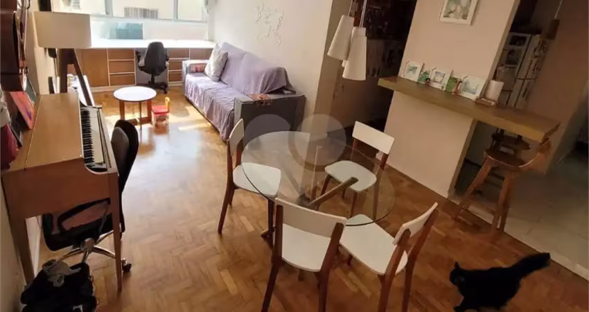 Apartamento com 2 quartos à venda em Pinheiros - SP