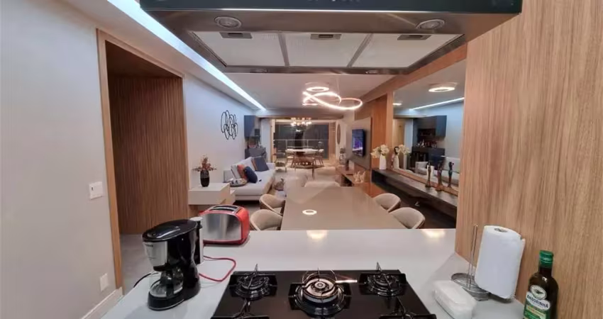Apartamento com 3 quartos à venda em vila mariana - sp