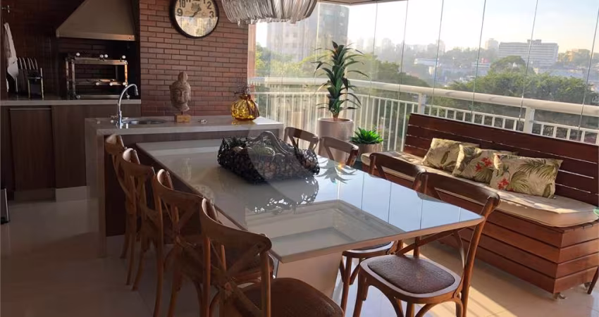 Apartamento com 3 quartos à venda em Jardim Da Glória - SP